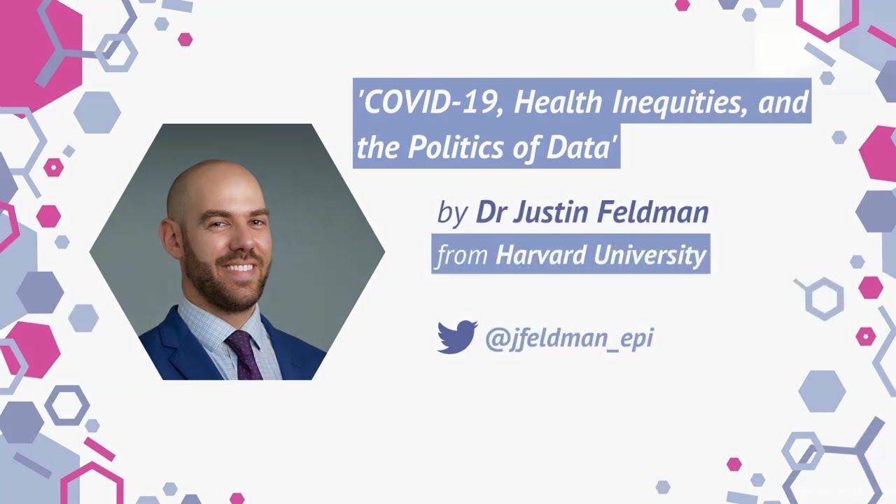 COVID-19, Health Inequalities, and the Politics of Data  | Justin Feldman