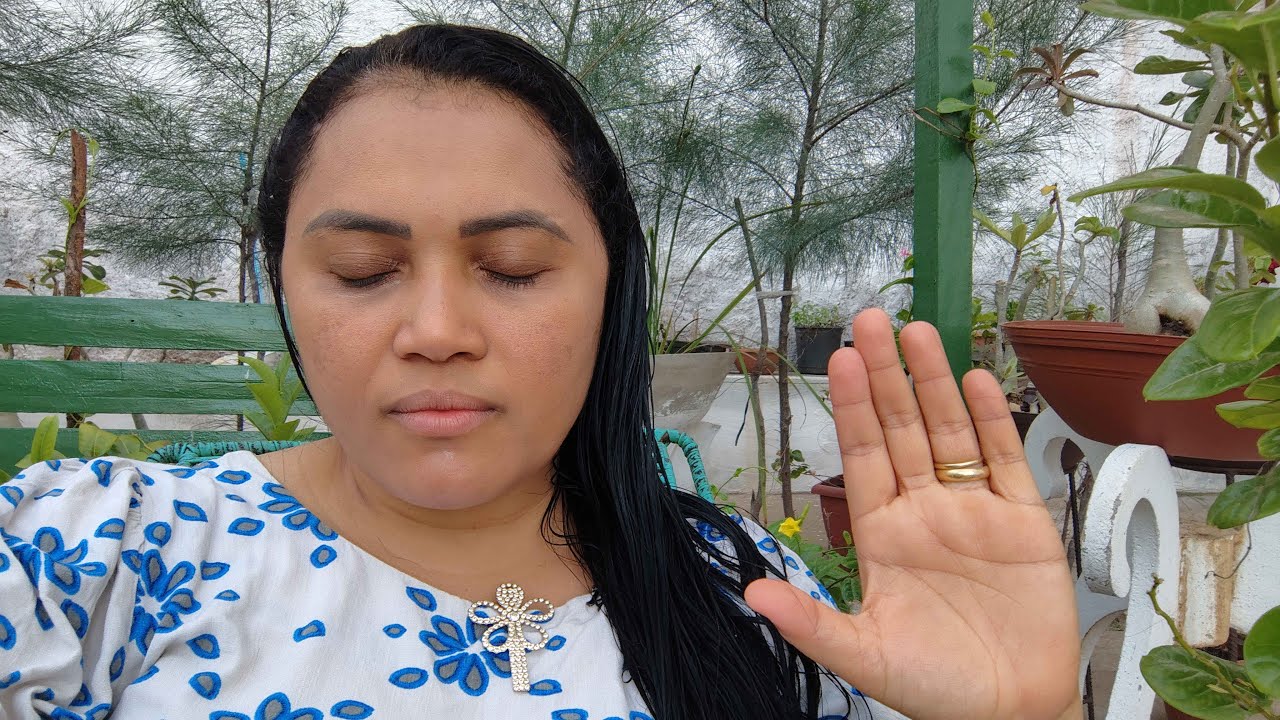Escute a Voz do senhor teu Deus!