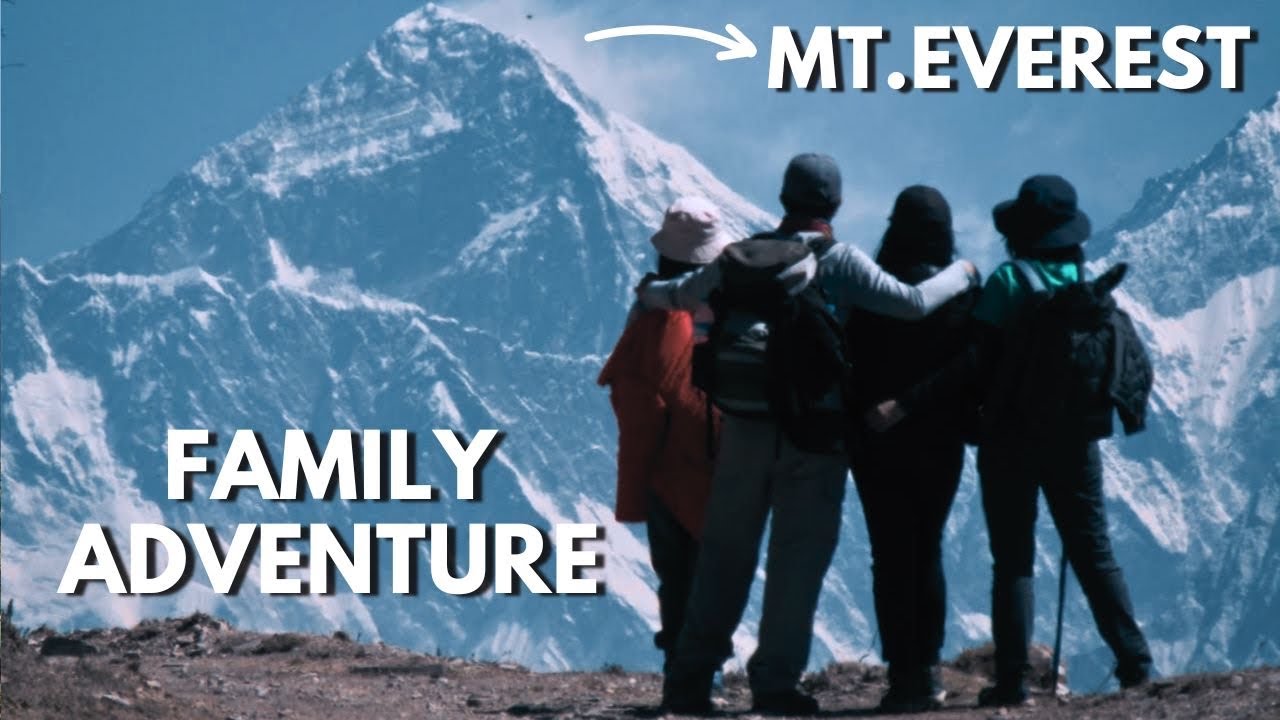 Pikey Peak Trekking: Family Trekking in Nepal's Himalayas