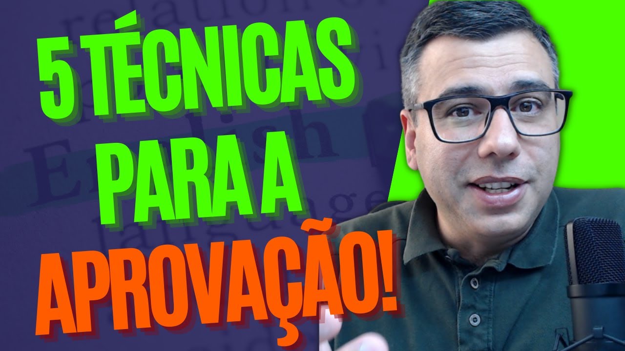 Estratégias para Resolução de Provas de Proficiência em Inglês