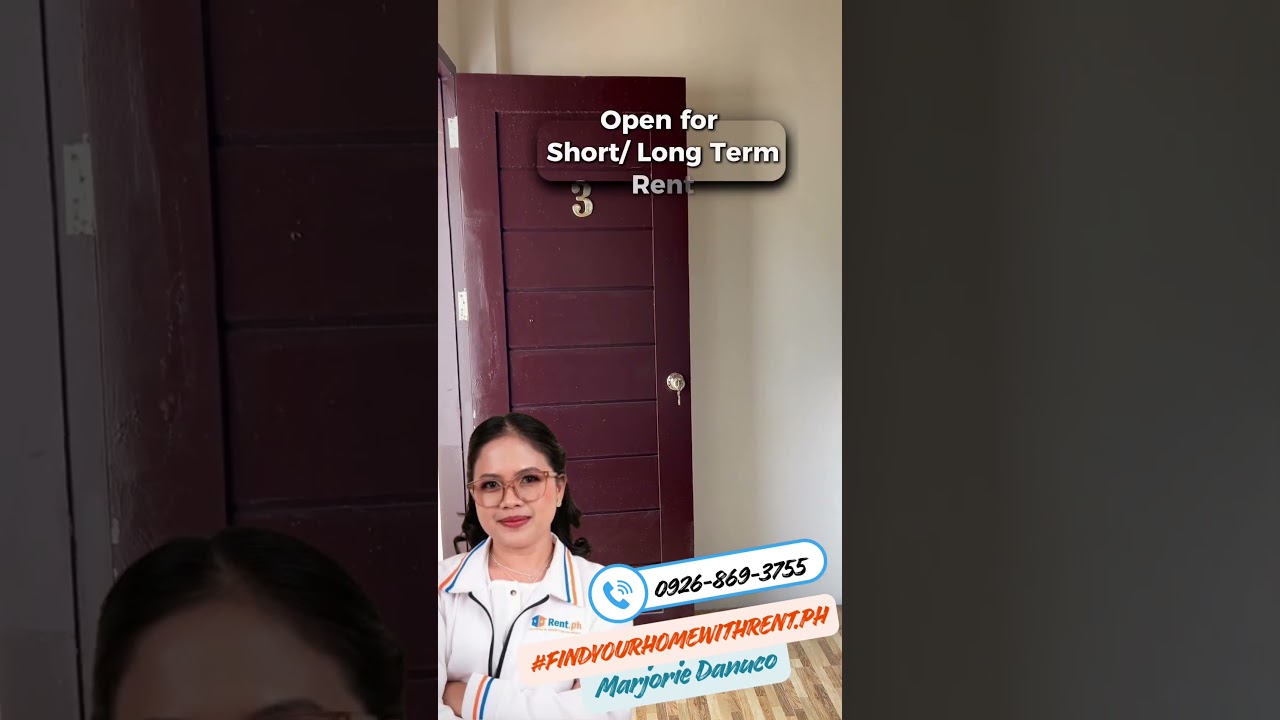 Apartment for rent 