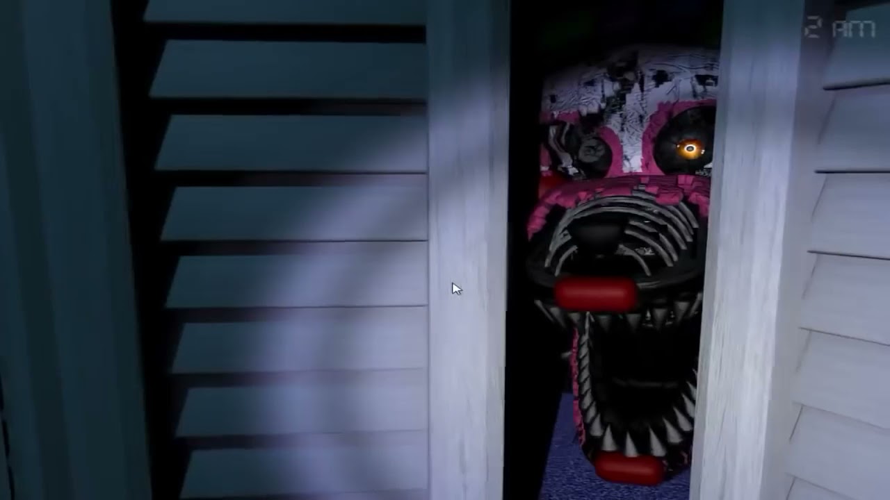 Five Nights at Freddy's 4 - Sparta FAP Remix