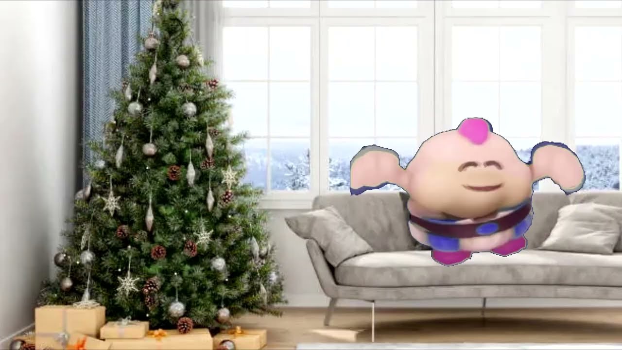 A TFS Mario RPG Christmas