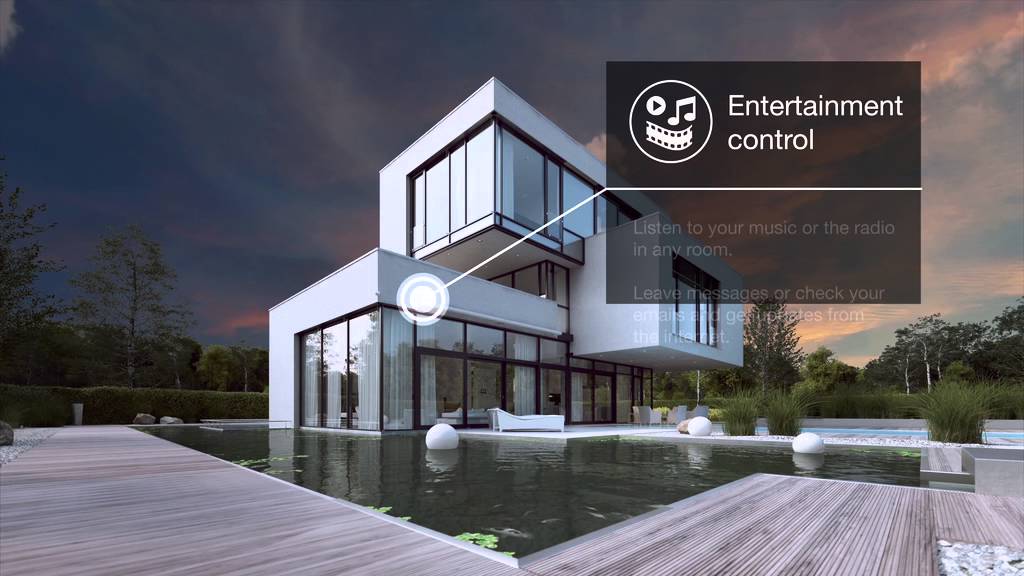 ABB smart home – Living Space®