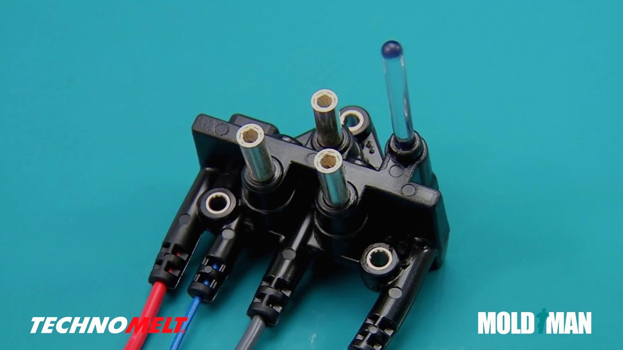 Mold-Man&reg; Machines & Henkel LOCTITE&reg; TECHNOMELT for Sealing Electronics & PCBs - MoldMan Systems&trade;