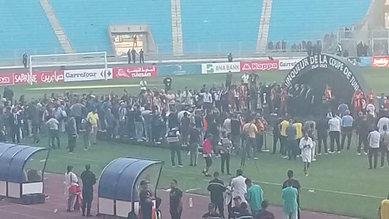 تتويج الترجي