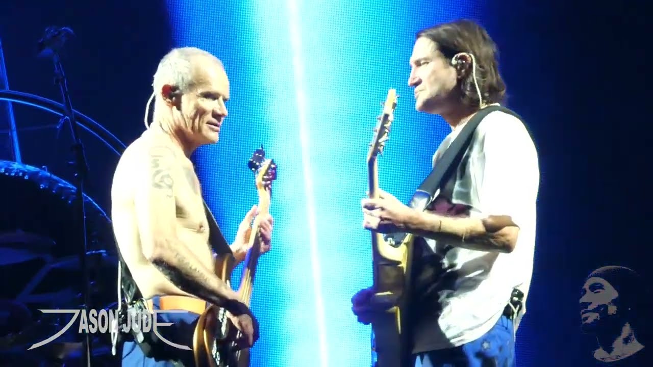 Red Hot Chili Peppers - Otherside [HD] LIVE San Antonio 5/17/2023