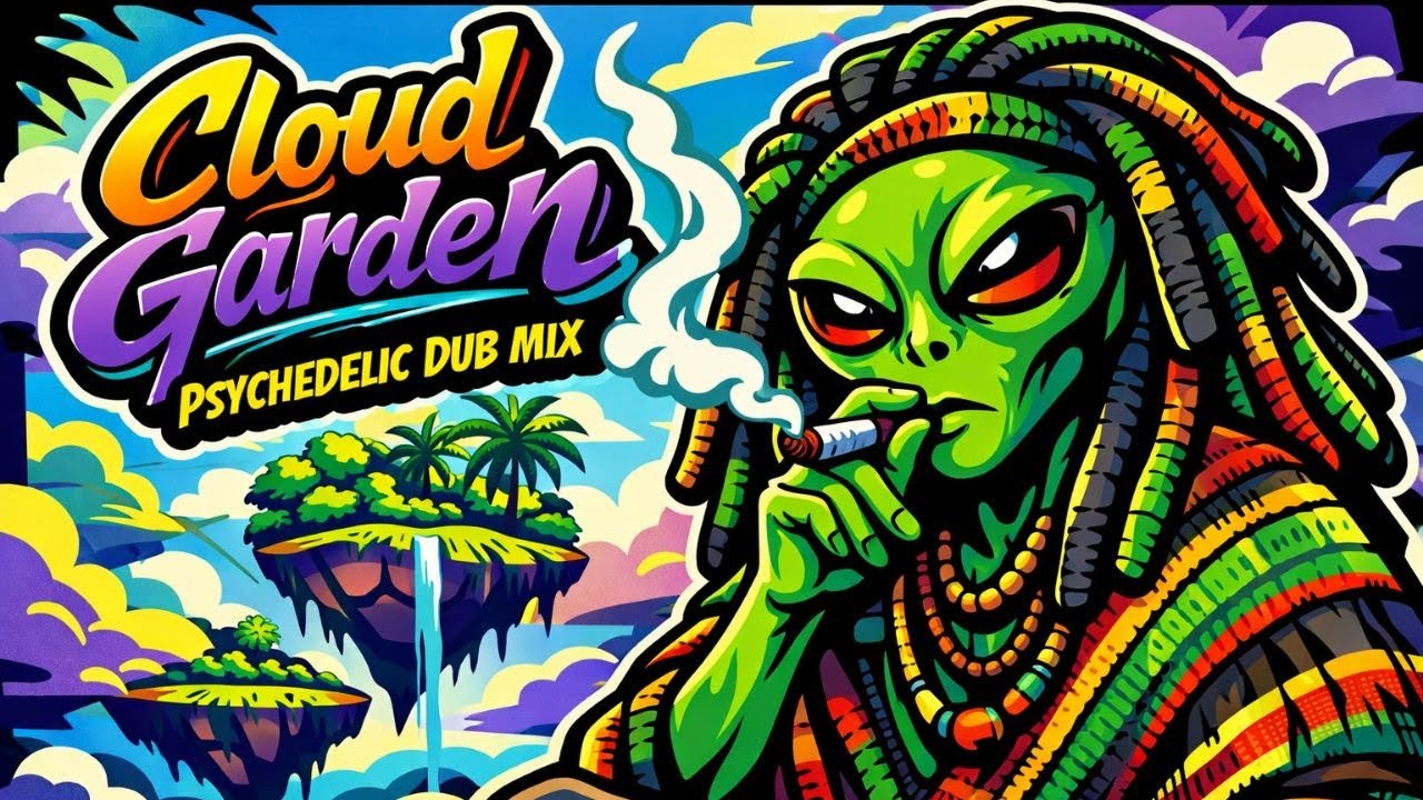 Cloud Garden · Psychedelic Dub Mix