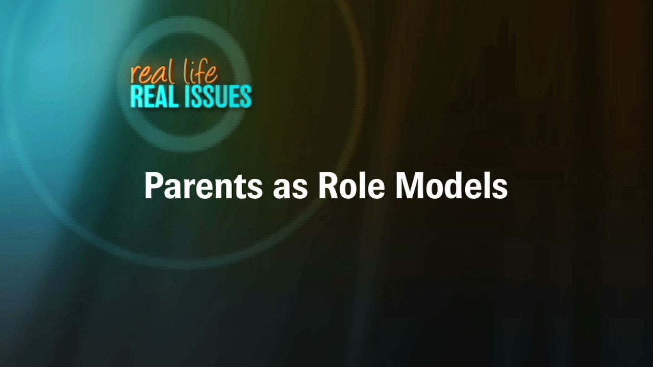 Parents as Role Models B