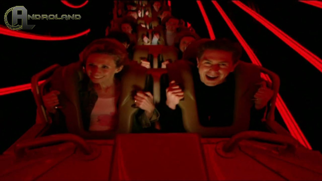 [Disneyland Paris] Space Mountain Mission 2