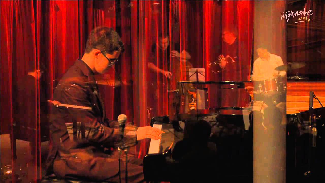 Justin Kauflin Quartet - All Blues (Live at Jazzhus Montmartre)
