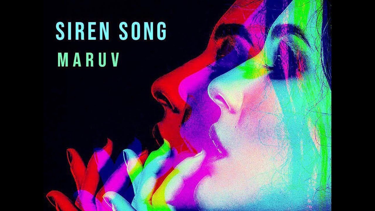 MARUV - Siren Song / Eurovision 2019 (Lyric video)