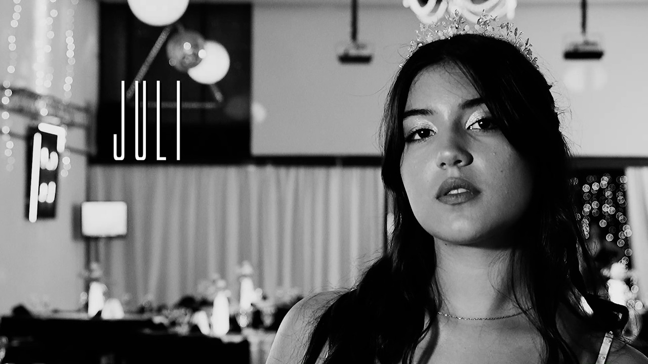QUINCE AÑOS JULI
