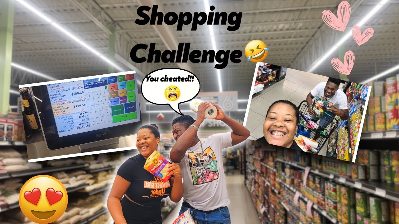 Угадайте сумму счета💸🛒...😤Я думаю, она мне изменила!🤣