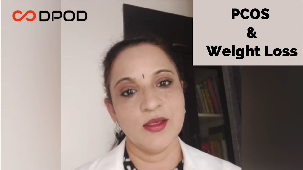 PCOS/PCOD & Weight Loss| How to lose weight naturally?