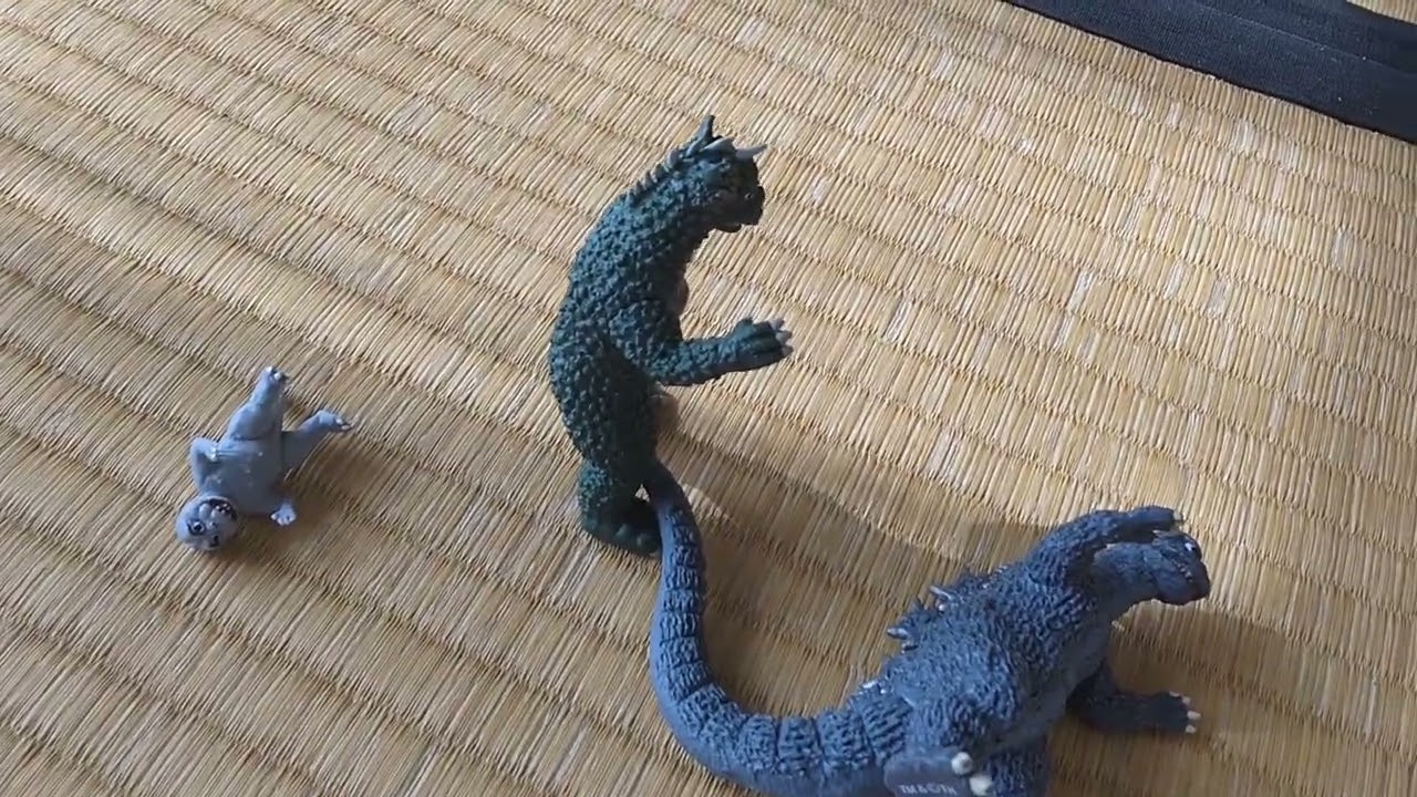 ゴジラマルチバースエピソード6