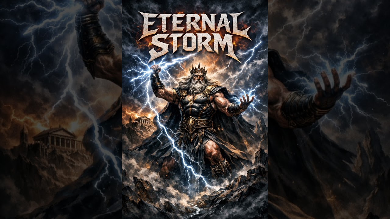 ZEUS – LORD OF THE THUNDER