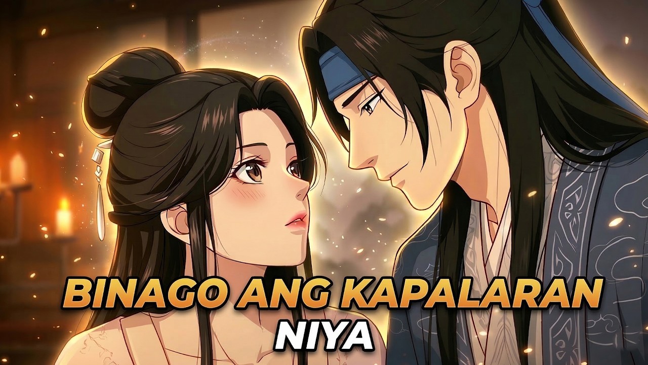 Nagligtas Lang Siya ng Isang Babaeng Inanod sa Ilog Hindi Niya Alam Siya Pala ang Markesa | Buong
