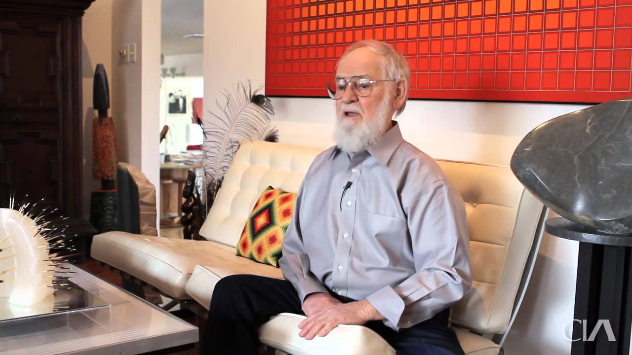 Julian Stanczak: Great Colorist of the 20th Century