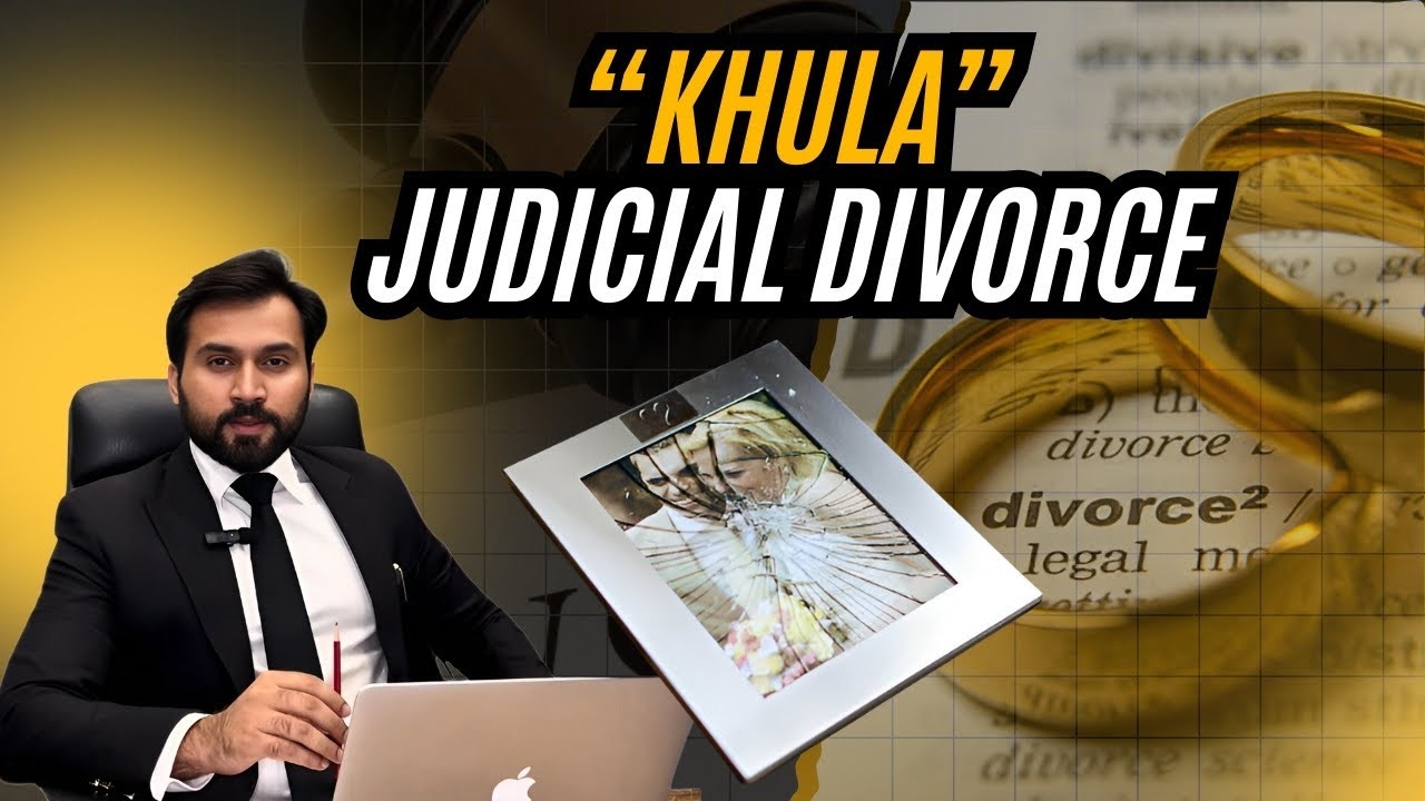 How to get KHULA from Husband | Step-by-Step Guide for Women | Advocate Faraan Cheema
