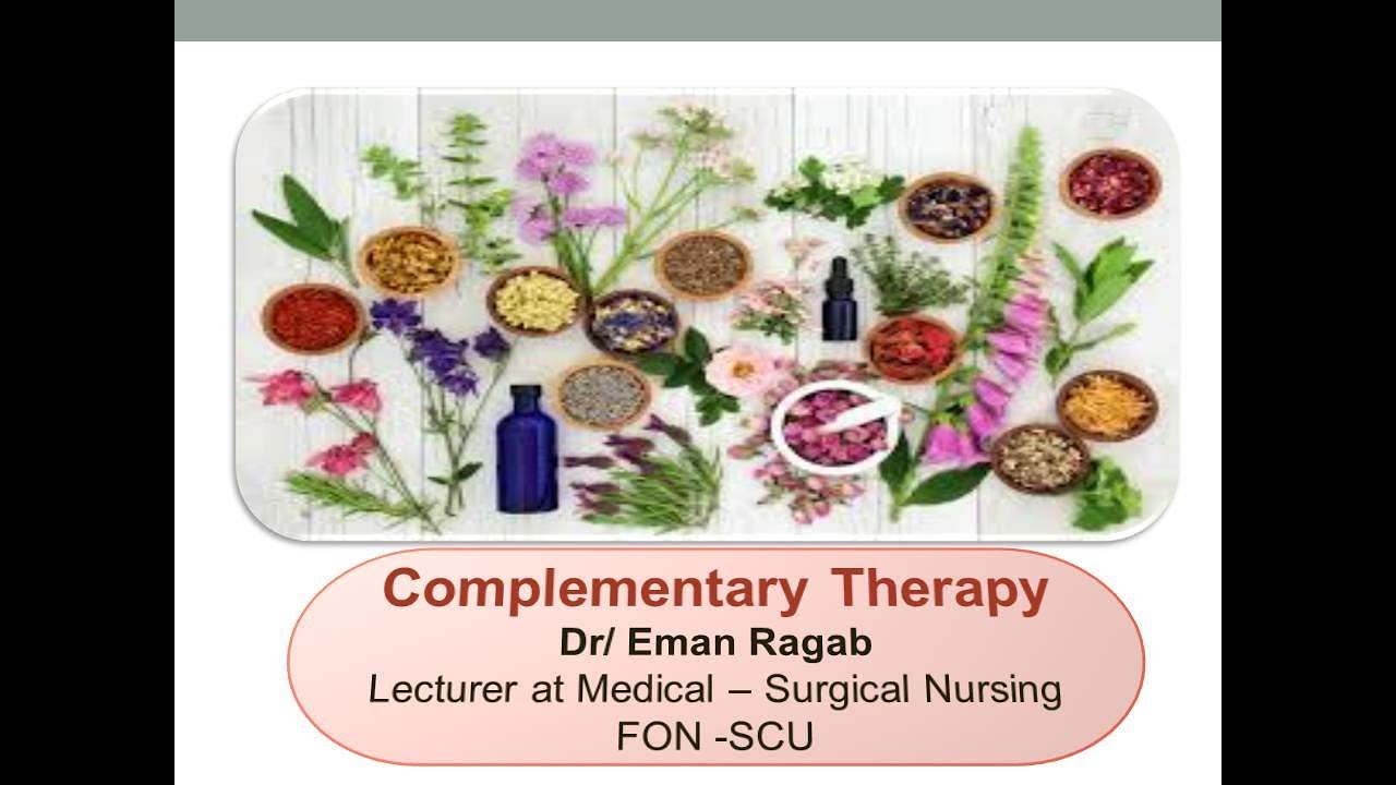 Complementary therapy
