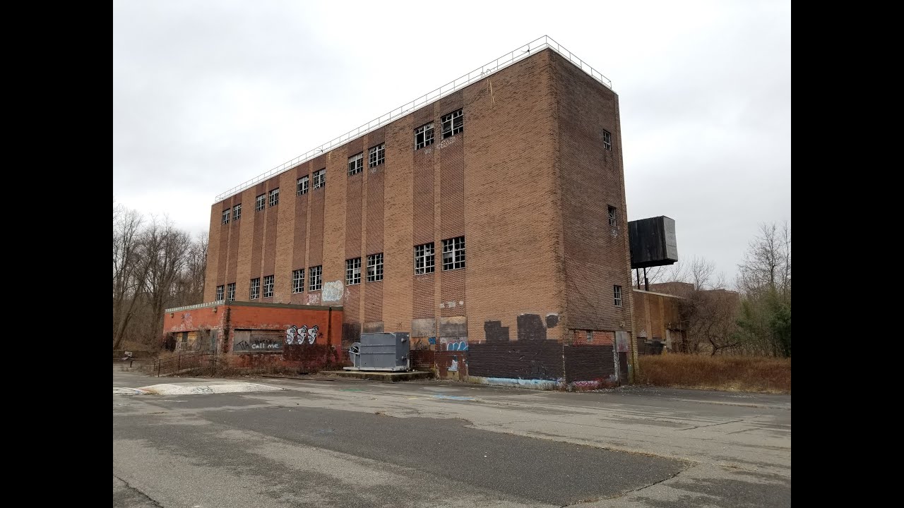 KPPC Urbex: Power Plant (Building 29) Part 1