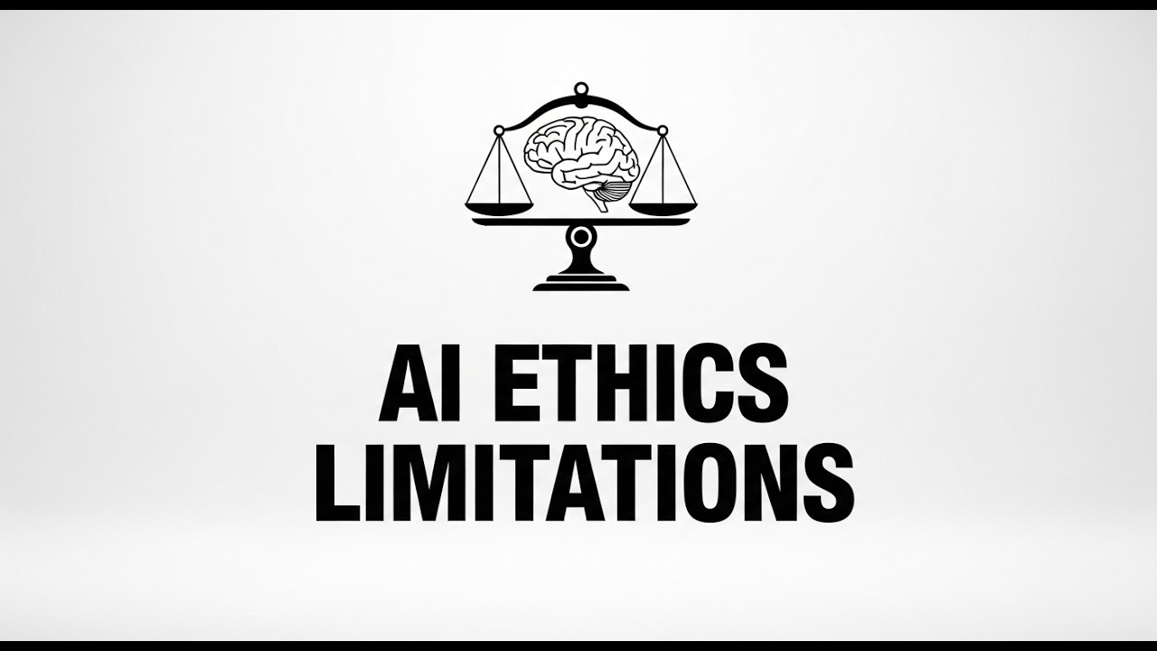 Ethical Considerations and AI Limitations