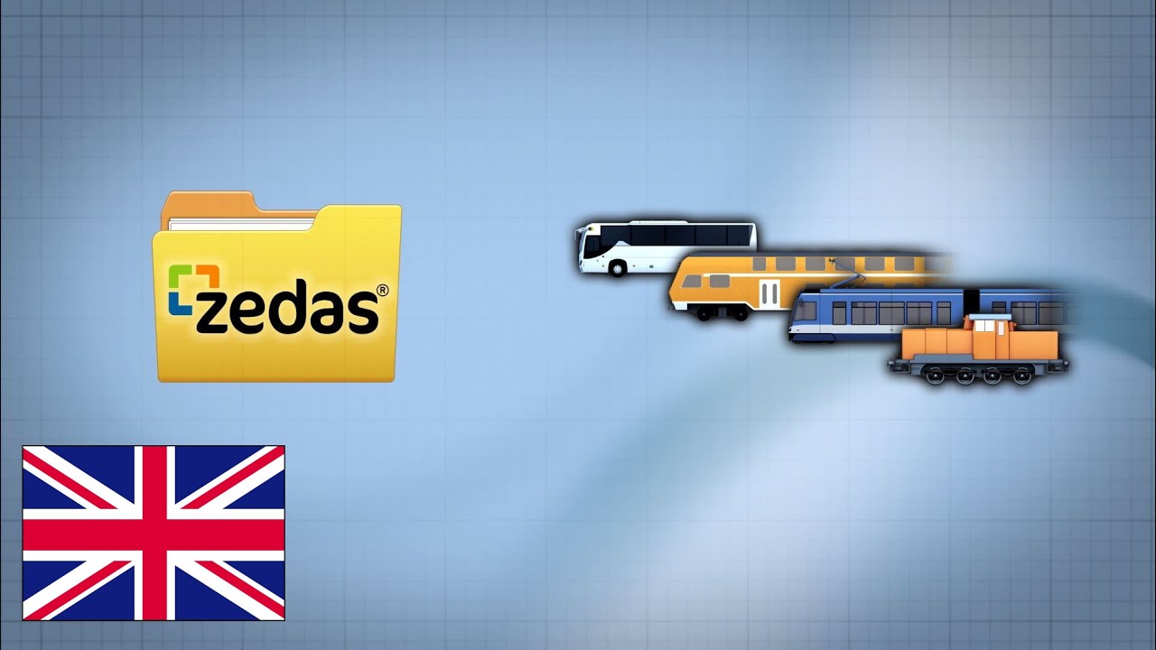zedas&reg;asset for railway vehicles, ZEDAS GmbH