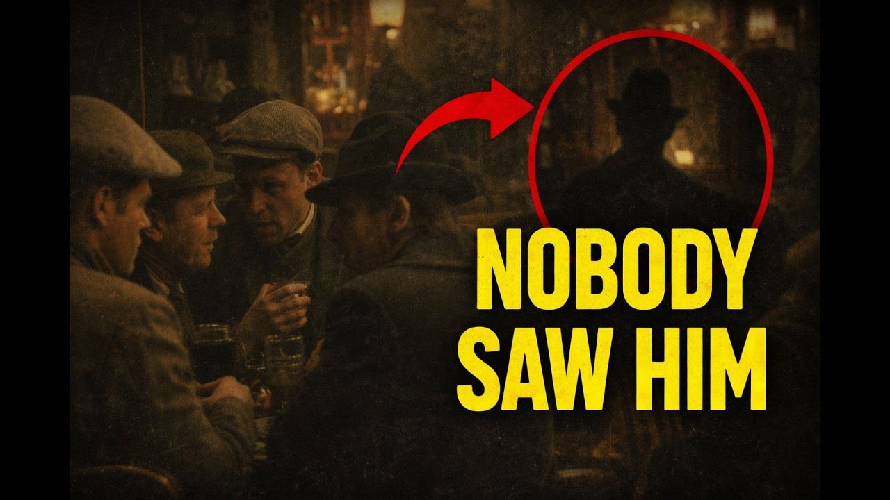 The Real Sherlock Who Became Invisible (Jerome Caminada)