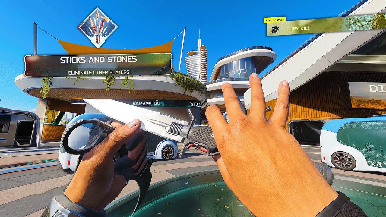 STICKS and STONES returns in Black Ops 7 and it's SUPER INTENSE
