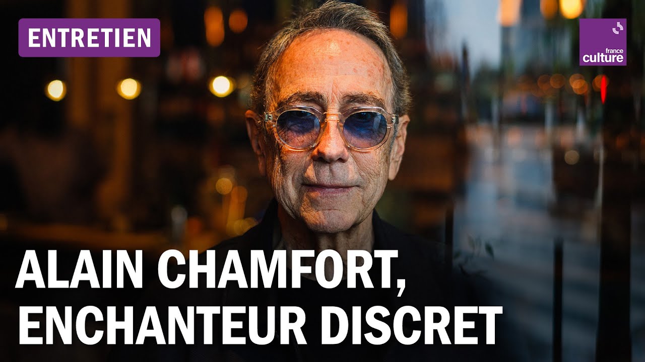 Alain Chamfort, chanteur-compositeur : 