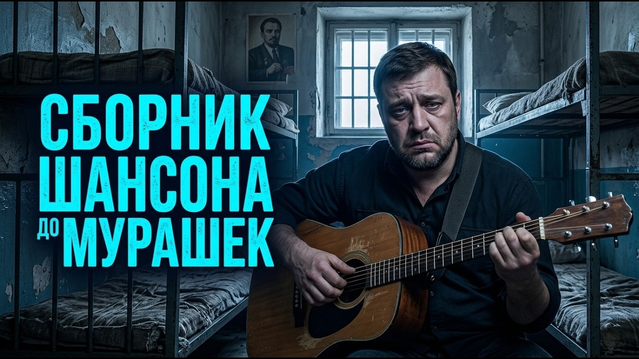 🎸🔥 Целый ЧАС Мужской Кайфовой ШАНСОН МУЗЫКИ 2026 👉 СЛУШАЙ СЕРДЦЕМ