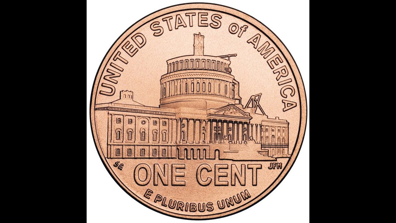 NO TE IMAGINAS CUANTO VALE. Centavo del 2009 Lincoln Presidencial