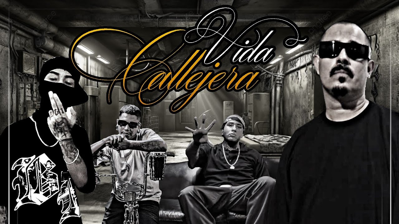 Rulz 1 - Vida Callejera Ft, Betock - Lil Sammy Msc - Donc 86 ( Official Music Video )