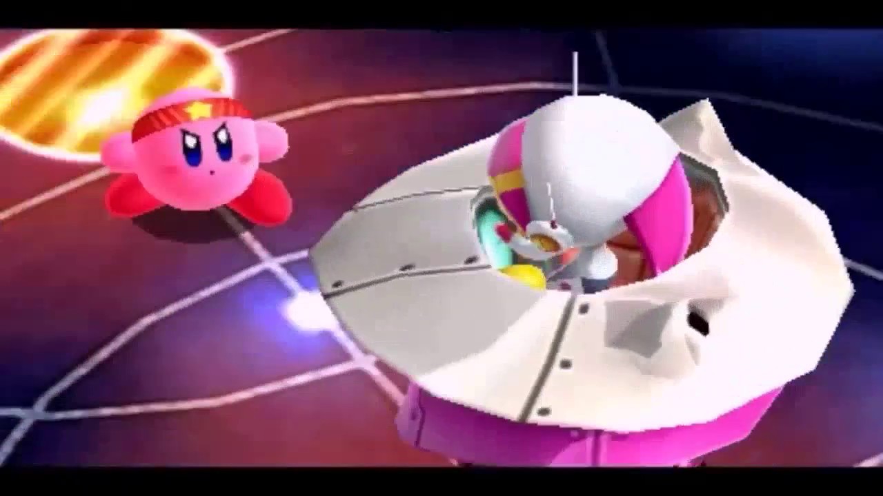 Kirby: Planet Robobot Remix - VS. Boss - LightMetaS's Public MIDI Collab
