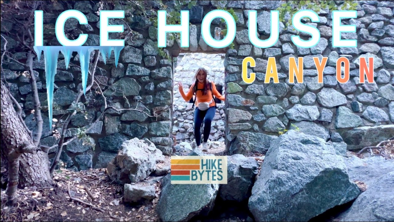 ULTIMATE Canyon to Peak Hike Near LA | Icehouse Canyon to Timber Mountain Ca.