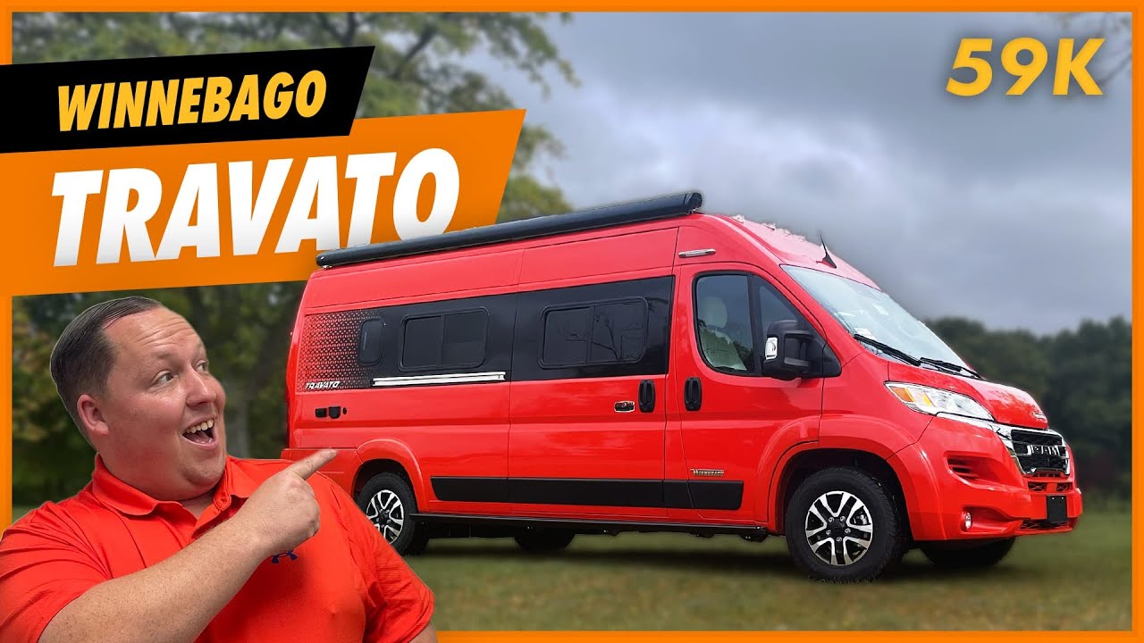 The #1 B Van in the WORLD