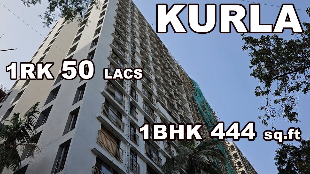 9702611580,  9321361547,  1RK 50 LACS 1BHK 444sq.ft 1cr | 2bhk 1.18 cr |#KURLA EAST READY TO MOVE