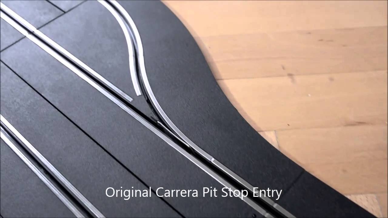 Carrera D1xx Double  Pit Stop