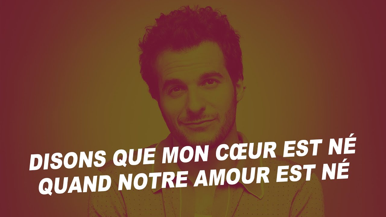 Amir - Toi (Paroles)