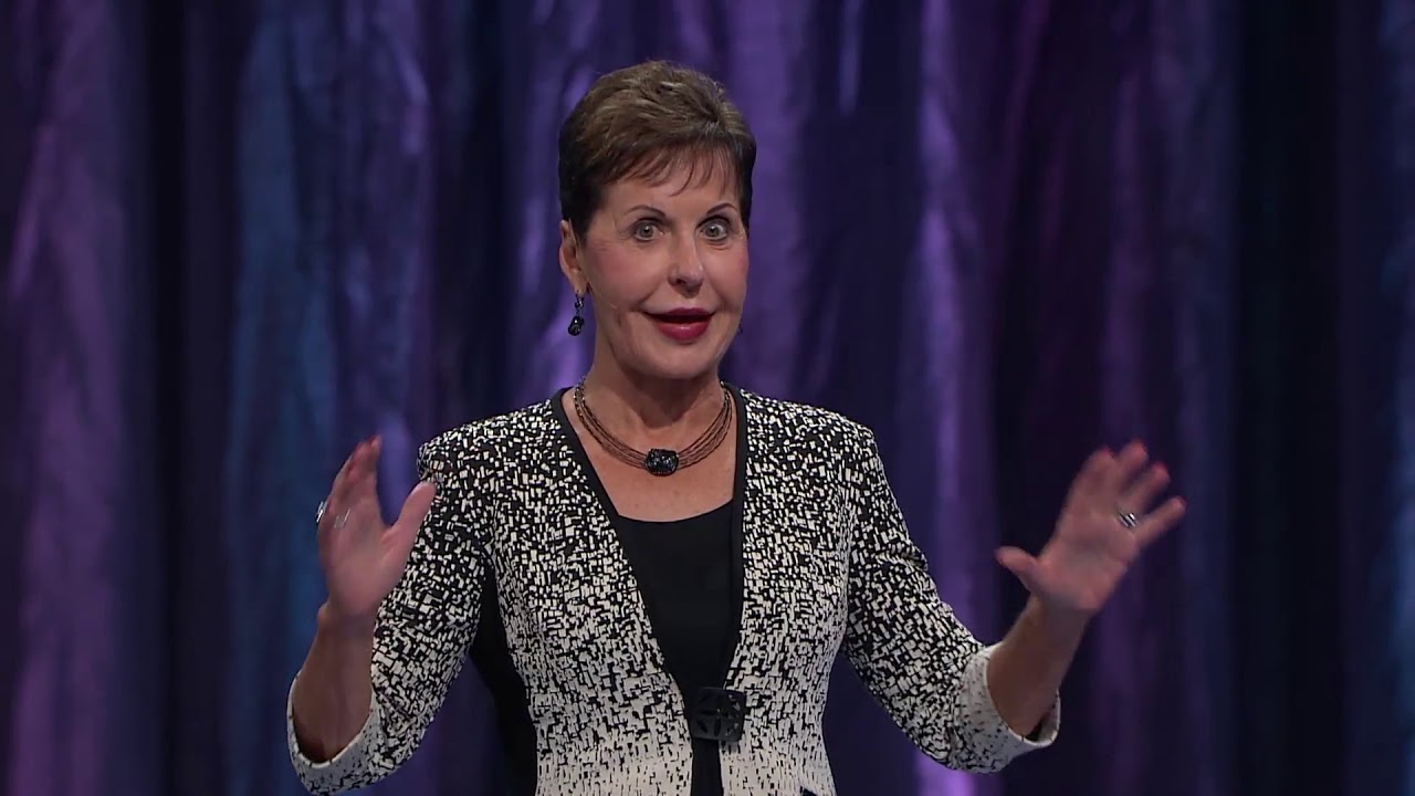 Cuida Tu Boca -1 | Joyce Meyer