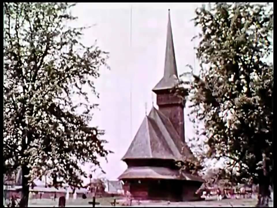 Cum trăiau rom&acirc;nii din Maramures &icirc;n anii '60