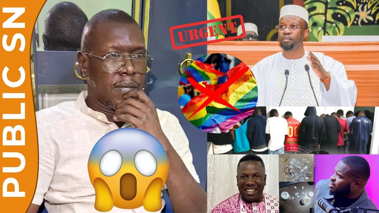 Affaire des homosexuels : Bah Diakhaté charge Sonko et réclame une ligne ferme