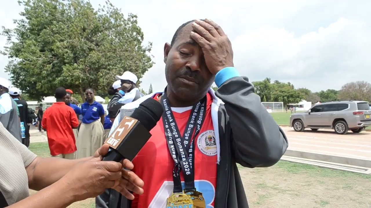 MHE SADIFA MBUNGE WA DONGE ZANZIBAR ATUMA SALAMAU KWA YANGA LIGI KUU