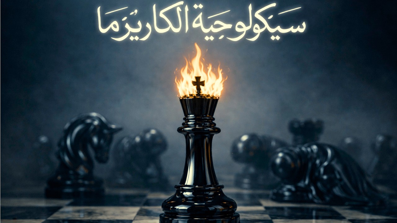 هيبة الحضور كيف تصبح الشخص الذي لا يُنسى في أي مكان؟