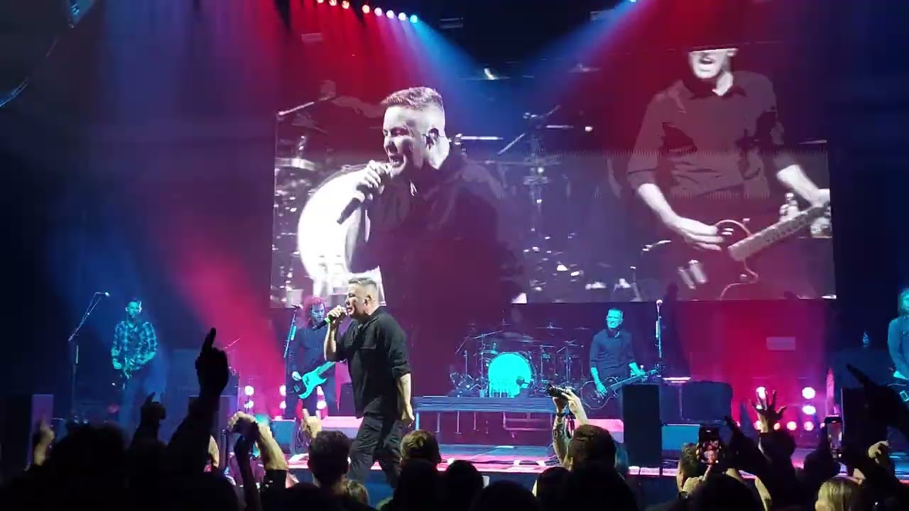 Dropkick Murphys - Who'll Stand With Us - Live 2025 @ Tallinn, Estonia