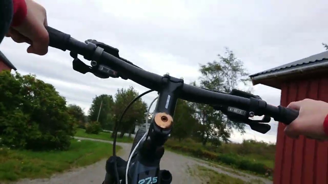 wheelie chest pov