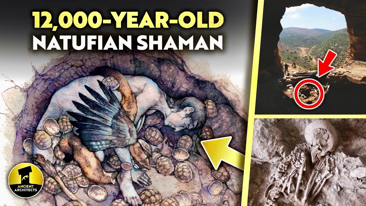 Mysterious 12,000-YEAR-OLD Natufian &lsquo;Shaman&rsquo; Burial Discovery