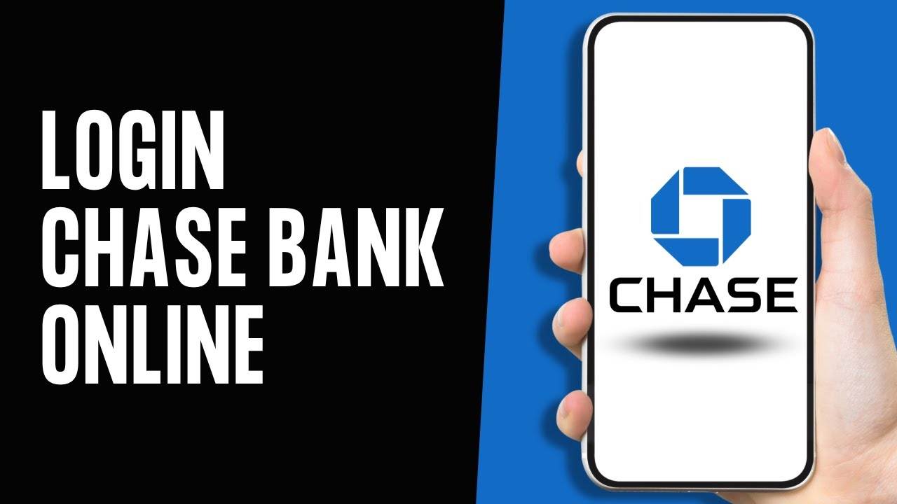 How to Login Chase Bank Online Banking Account 2024