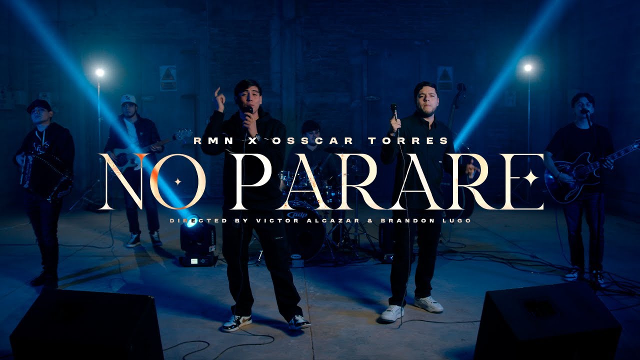 RMN x Osscar Torres - No Parare (En Vivo 2025)